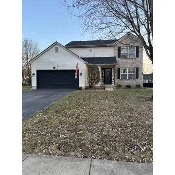 558 Dowling Ave. Ashville OH 43103 Residential