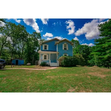 5732 Sunfish Creek Road Piketon OH 45661 Residential