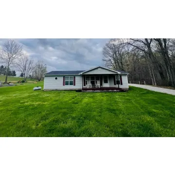 580 Trego Creek Road Chillicothe OH 45601 Residential