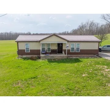 588 Trego Creek Road Chillicothe OH 45601 Residential