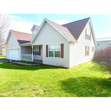 593 Franklin Circle Chillicothe OH 45601 Residential
