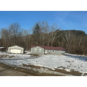 59499 Curry Road McArthur OH 45651 Residential