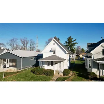 595 Allen Ave. Chillicothe OH 45601 Residential