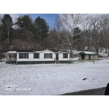 59643 Curry Road McArthur OH 45651 Residential