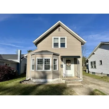 597 Laurel Street Chillicothe OH 45601 Residential