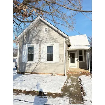 599 E 2ND ST Chillicothe OH 45601 Residential
