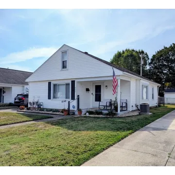 606 Commanche Chillicothe OH 45601 Residential