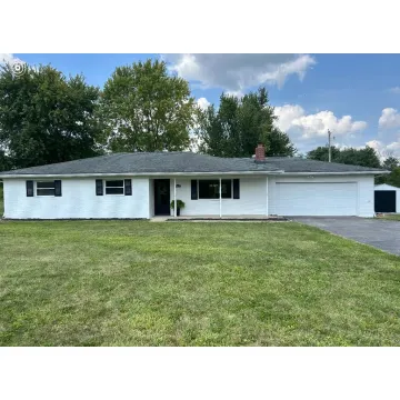 6105 St. Rt. 772 Chillicothe OH 45601 Residential