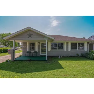 612 Walnut Waverly OH 45690 Residential