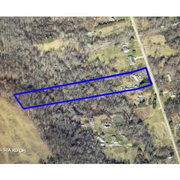 613 Harris Station Road Bainbridge OH 45612 Residential