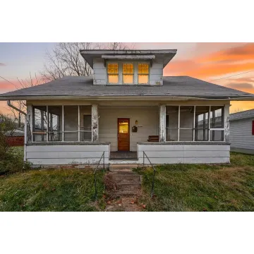 616 S Michigan Ave. Wellston OH 45692 Residential