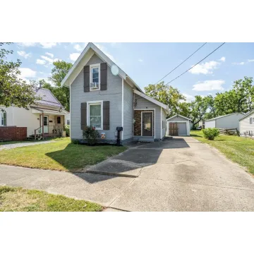 617 Willard Street Washington Court House OH 43160 Residential