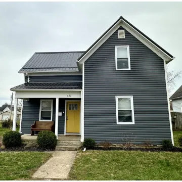 622 Dickey Avenue Greenfield OH 45123 Residential