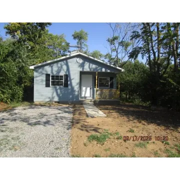 623 Glencroft Ave. Chillicothe OH 45601 Residential