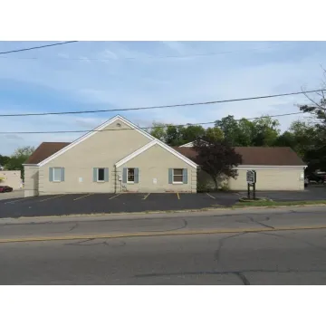624 S High  Street Hillsboro OH 45133 Real Estate Only