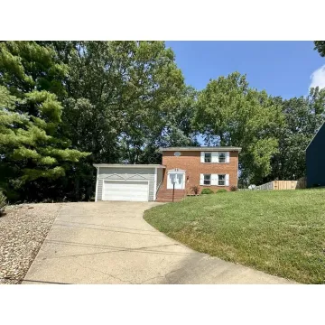 625 Johnson Road Chillicothe OH 45601 Residential