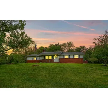 627 Russ Road Jackson OH 45640 Residential