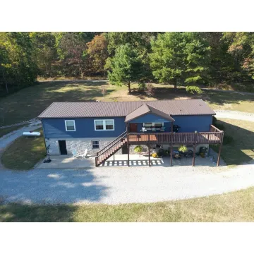 6272 Sunfish Creek Road Piketon OH 45661 Residential
