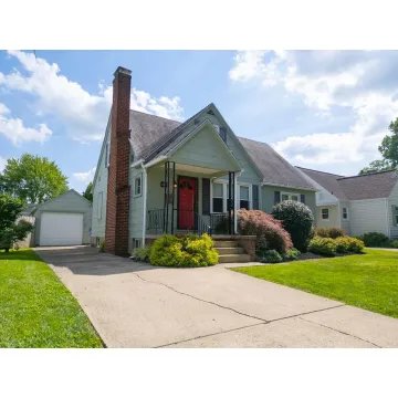 628 Commanche Road Chillicothe OH 45601 Residential