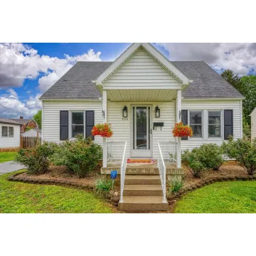 630 Oneida Road Chillicothe OH 45601 Residential