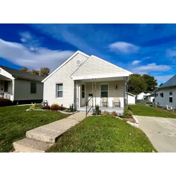 631 Orange Street Chillicothe OH 45601 Residential