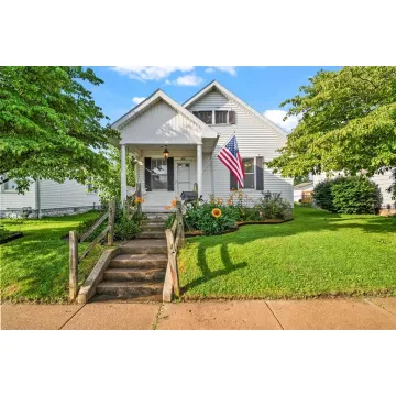 636 Buckeye Street Chillicothe OH 45601 Residential