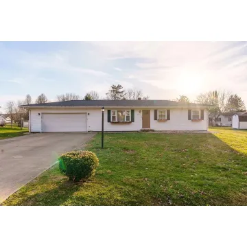 637 Vernon Drive Chillicothe OH 45601 Residential