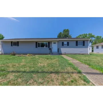 646 Piatt Ave. Chillicothe OH 45601 Residential