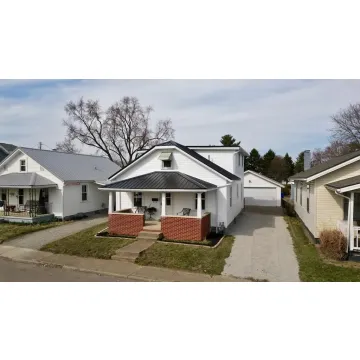647 Orange Street Chillicothe OH 45601 Residential