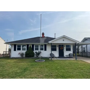 647 Salisbury Road Waverly OH 45690 Residential