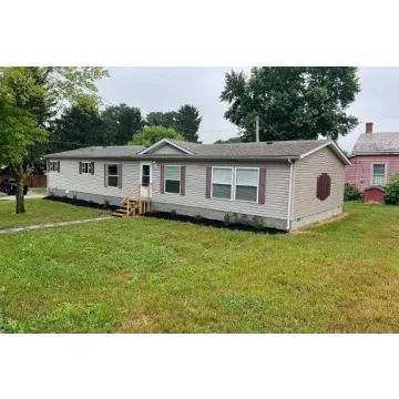 65 N Main  Street Kingston OH 45644 Residential