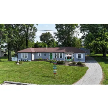 6507 Spring Hill Drive Hillsboro OH 45133 Residential