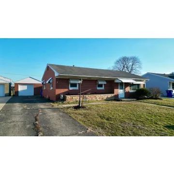 652 Adena Road Chillicothe OH 45601 Residential