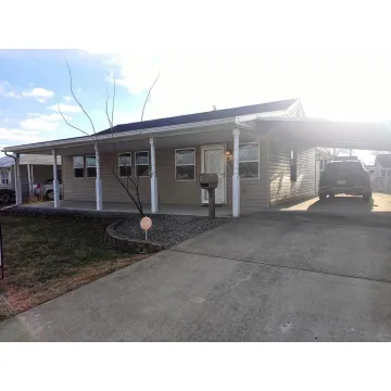 656 Salisbury Road Waverly OH 45690 Residential