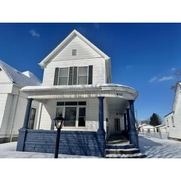 657 E 2ND ST Chillicothe OH 45601 Residential