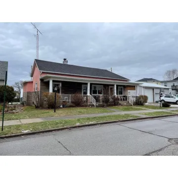 66-68 West Street Jackson OH 45640 Multi-Family