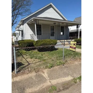 66 N Poplar Chillicothe OH 45601 Residential