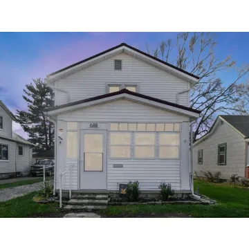 688 Ervin Ave. Chillicothe OH 45601 Residential