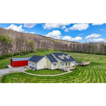6927 U. S. Rt. 50, W. Bainbridge OH 45612 Residential Auction