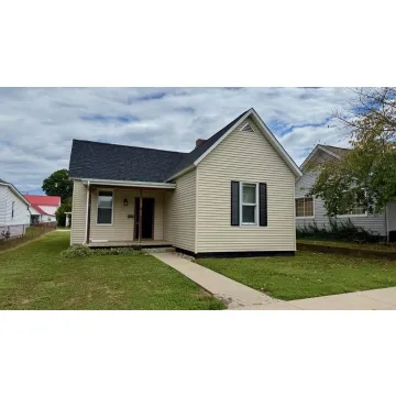 70 N Bennett Ave. Jackson OH 45640 Residential