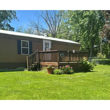 7126 Co. Rd. 550 Frankfort OH 45628 Residential