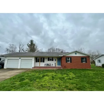 72 Maple Road Londonderry OH 45647 Residential