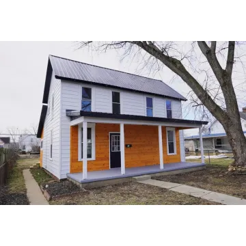 720 Adams Ave. Chillicothe OH 45601 Residential