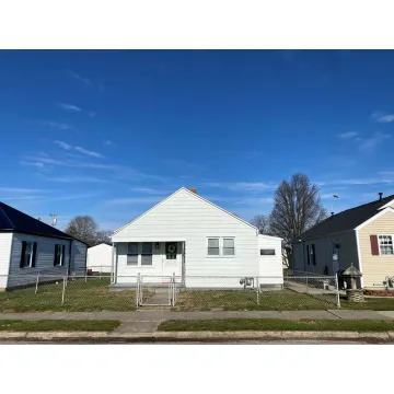 725 McClain Ave. Greenfield OH 45123 Residential