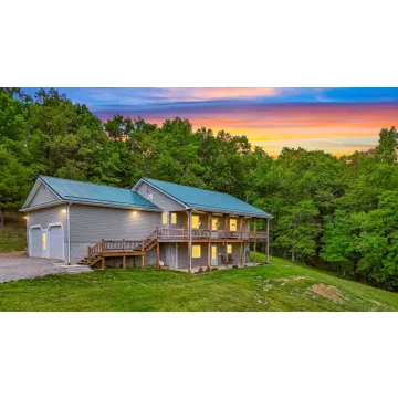 72565 Cottrill Road, Radcliff Wilkesville OH 45695 Residential