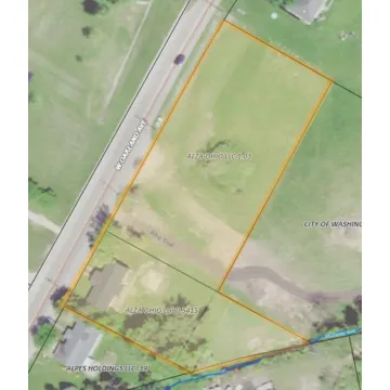 733 Oakland Avenue Washington Court House OH 43160 Multi-Family