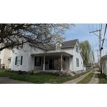 74 Broad Street Jackson OH 45640 Residential