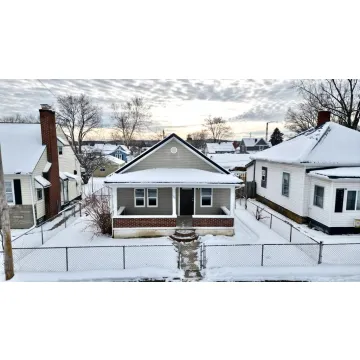 748 Jefferson Ave. Chillicothe OH 45601 Residential