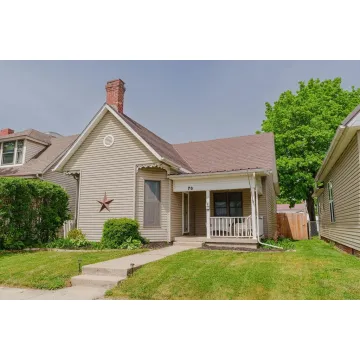 76 N Second St. Frankfort OH 45628 Residential