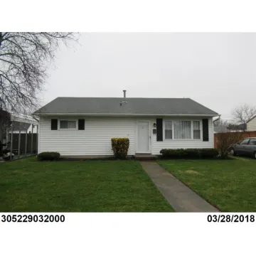 766 Philclare Ave. Chillicothe OH 45601 Residential